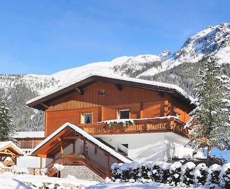 Ferienwohnung Alpklang Untertauern Bagian luar foto