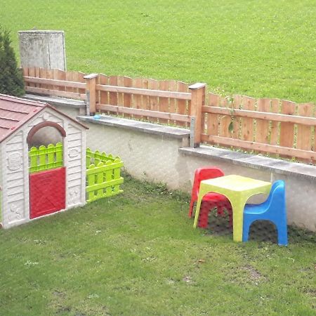 Ferienwohnung Alpklang Untertauern Bagian luar foto
