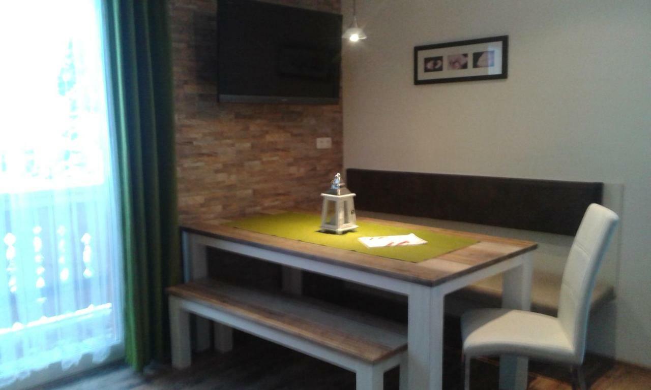 Ferienwohnung Alpklang Untertauern Bagian luar foto