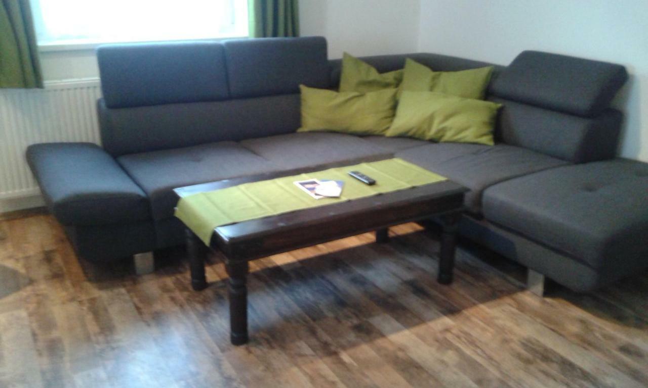 Ferienwohnung Alpklang Untertauern Bagian luar foto
