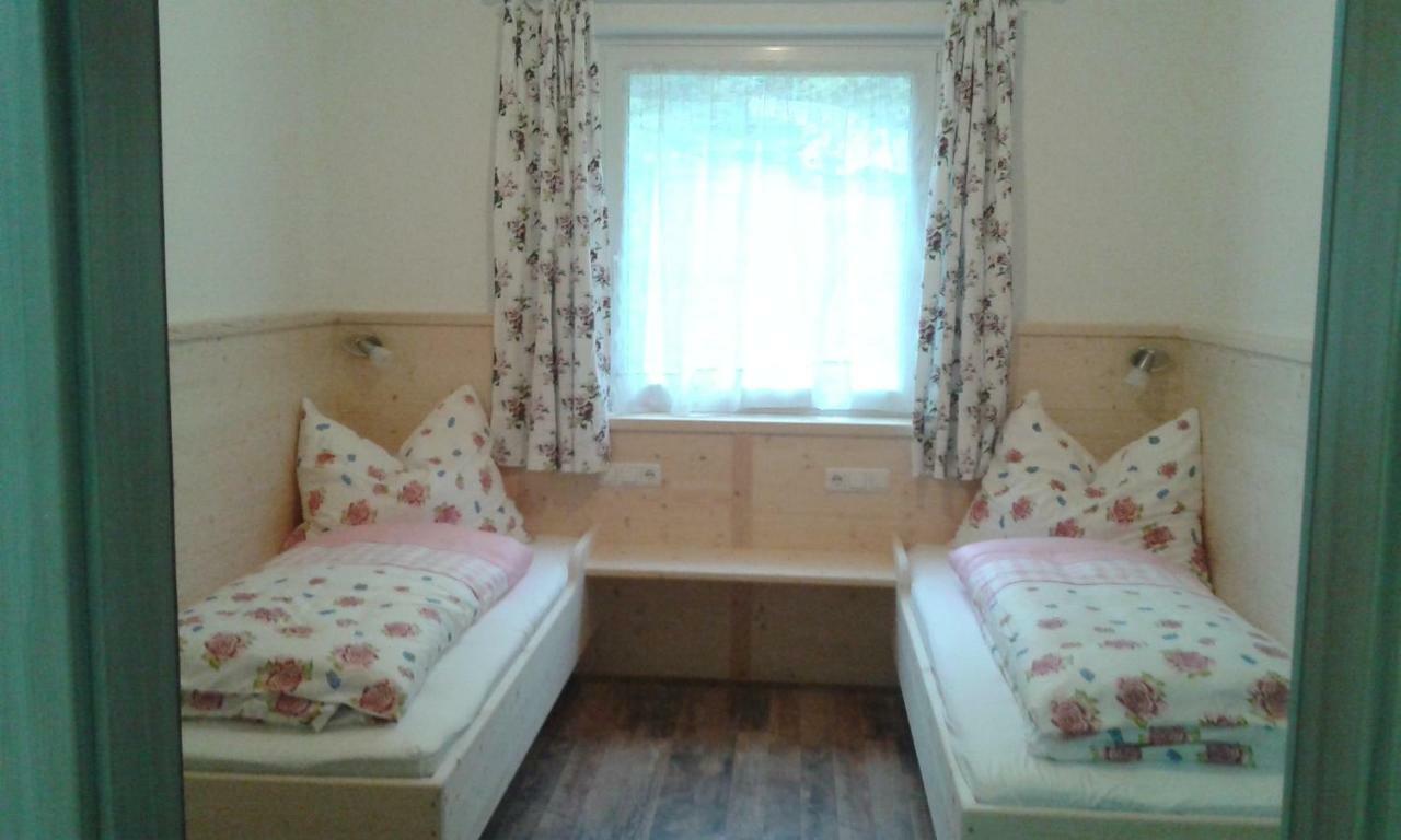 Ferienwohnung Alpklang Untertauern Bagian luar foto