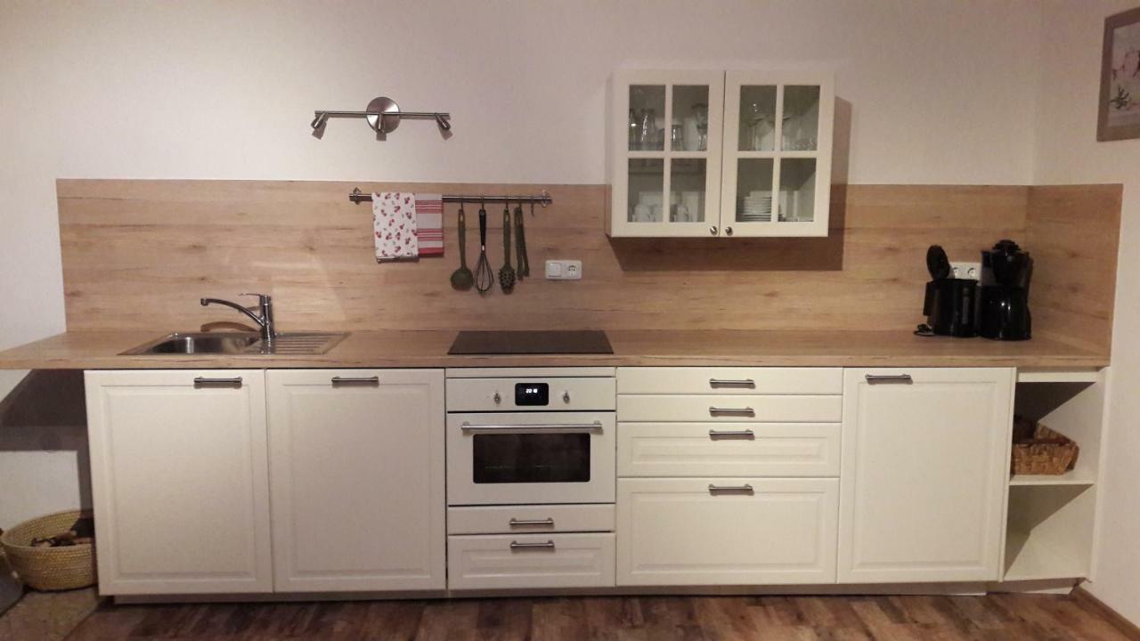 Ferienwohnung Alpklang Untertauern Bagian luar foto