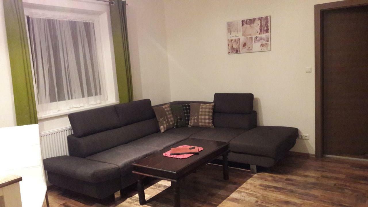 Ferienwohnung Alpklang Untertauern Bagian luar foto