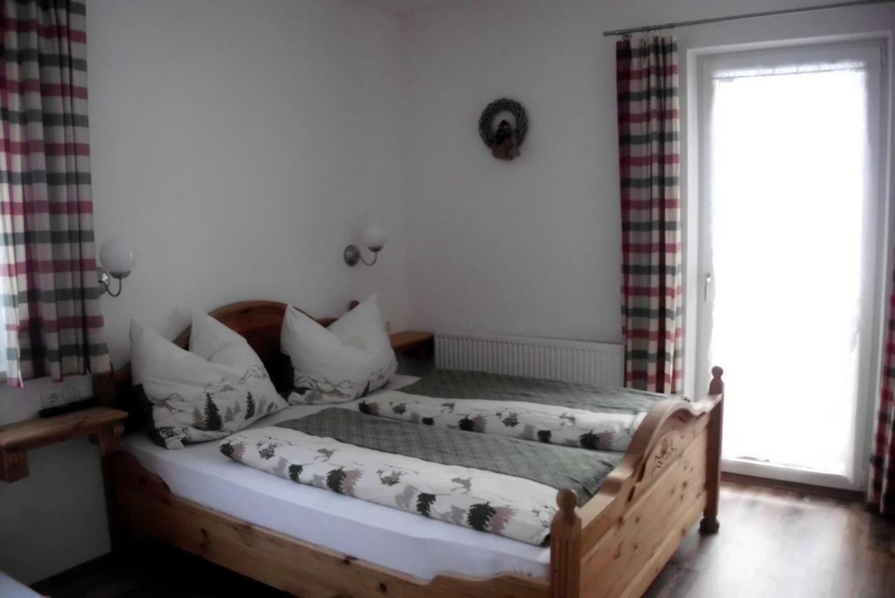 Ferienwohnung Alpklang Untertauern Bagian luar foto