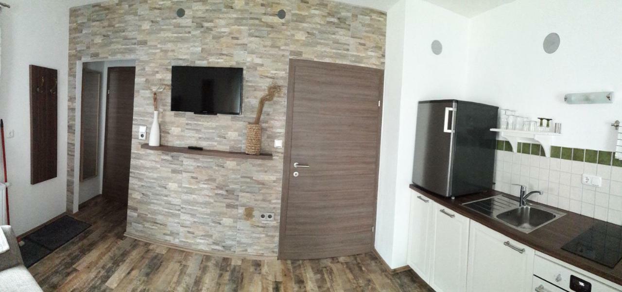 Ferienwohnung Alpklang Untertauern Bagian luar foto