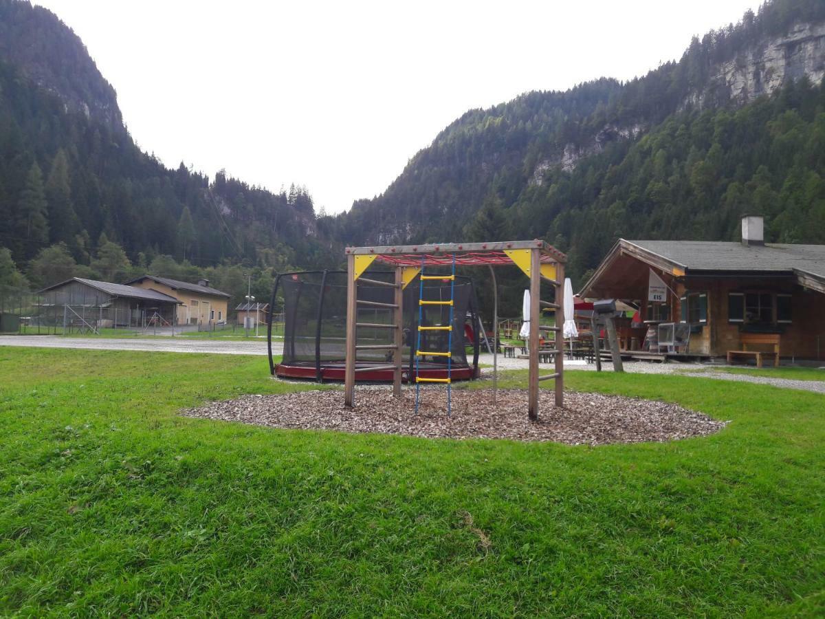 Ferienwohnung Alpklang Untertauern Bagian luar foto