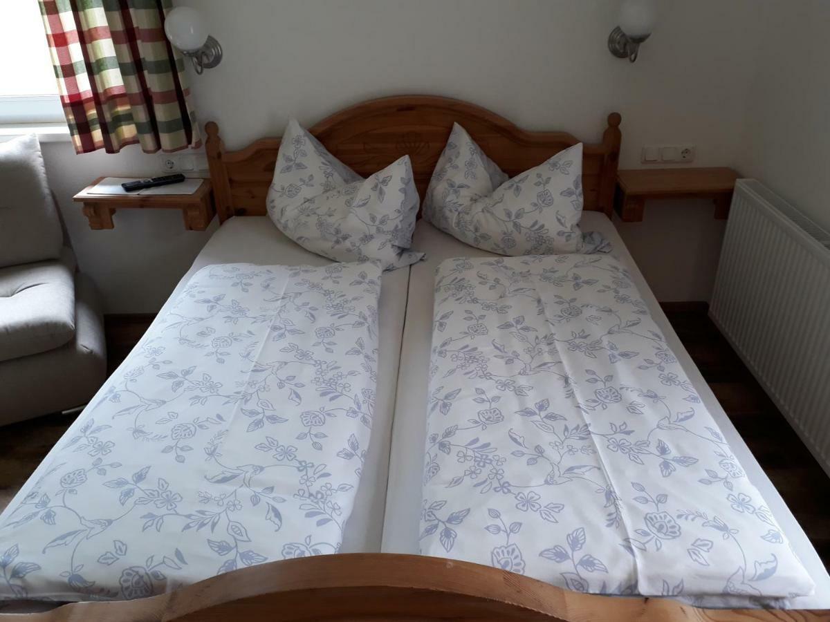 Ferienwohnung Alpklang Untertauern Bagian luar foto