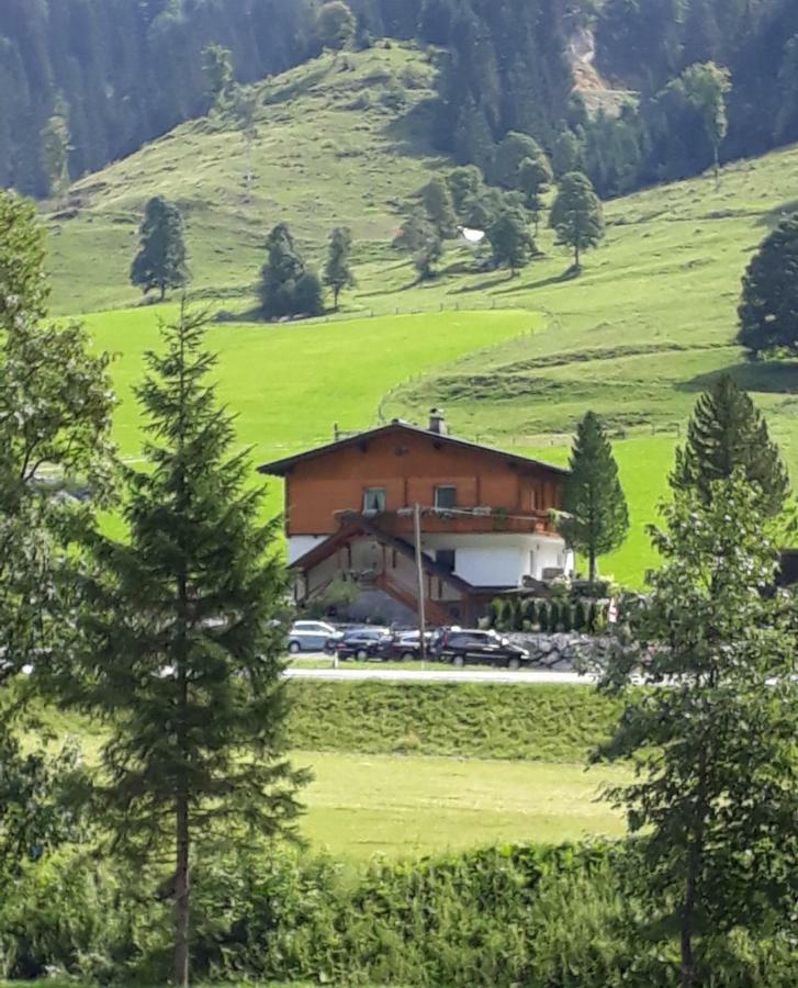Ferienwohnung Alpklang Untertauern Bagian luar foto