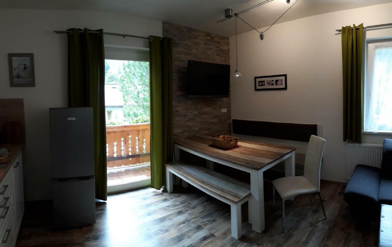 Ferienwohnung Alpklang Untertauern Bagian luar foto