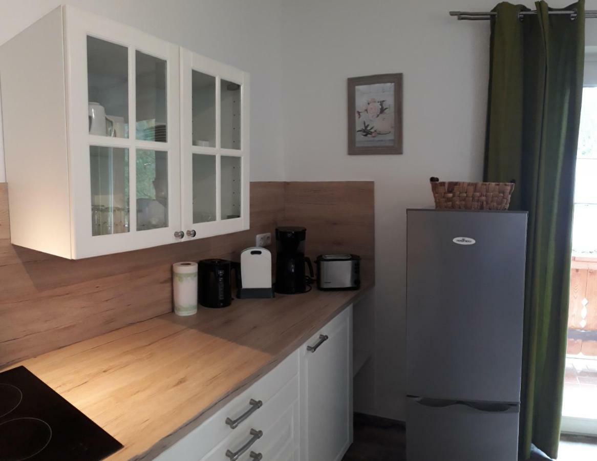 Ferienwohnung Alpklang Untertauern Bagian luar foto