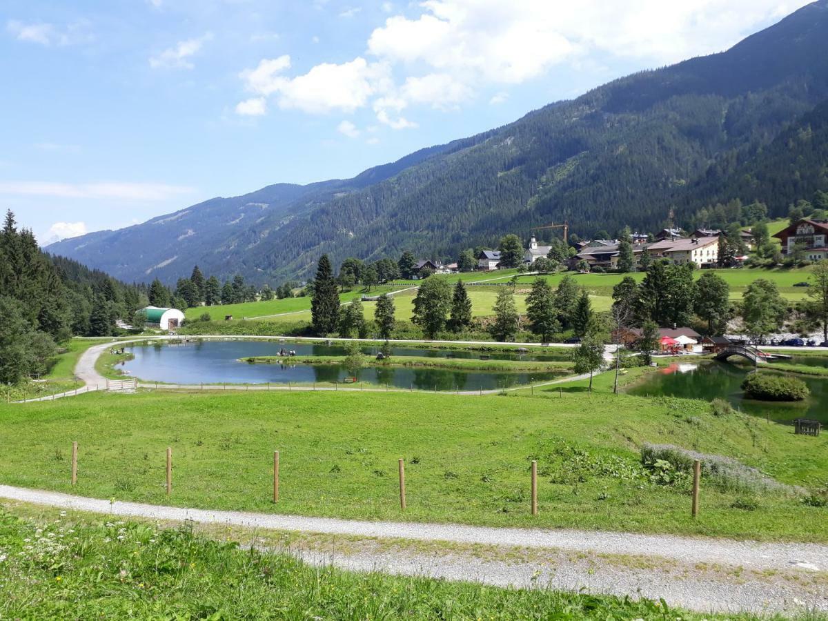 Ferienwohnung Alpklang Untertauern Bagian luar foto