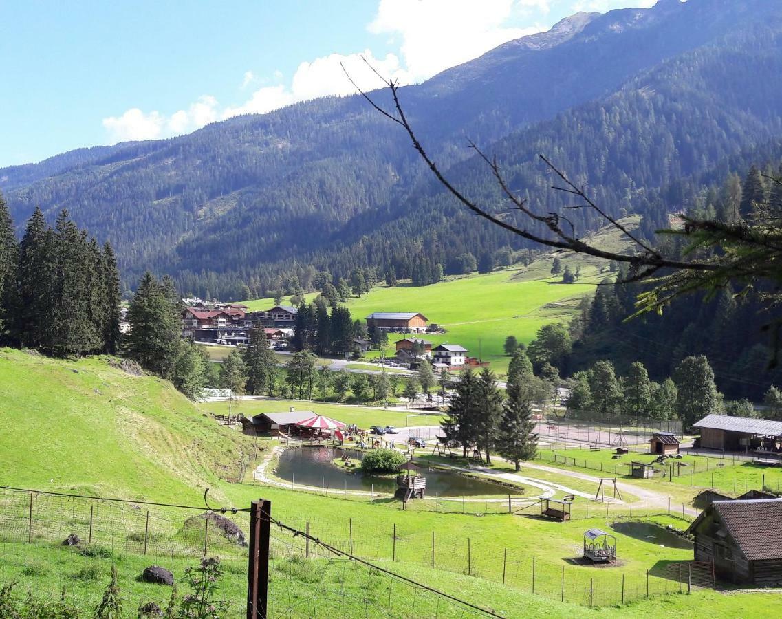 Ferienwohnung Alpklang Untertauern Bagian luar foto
