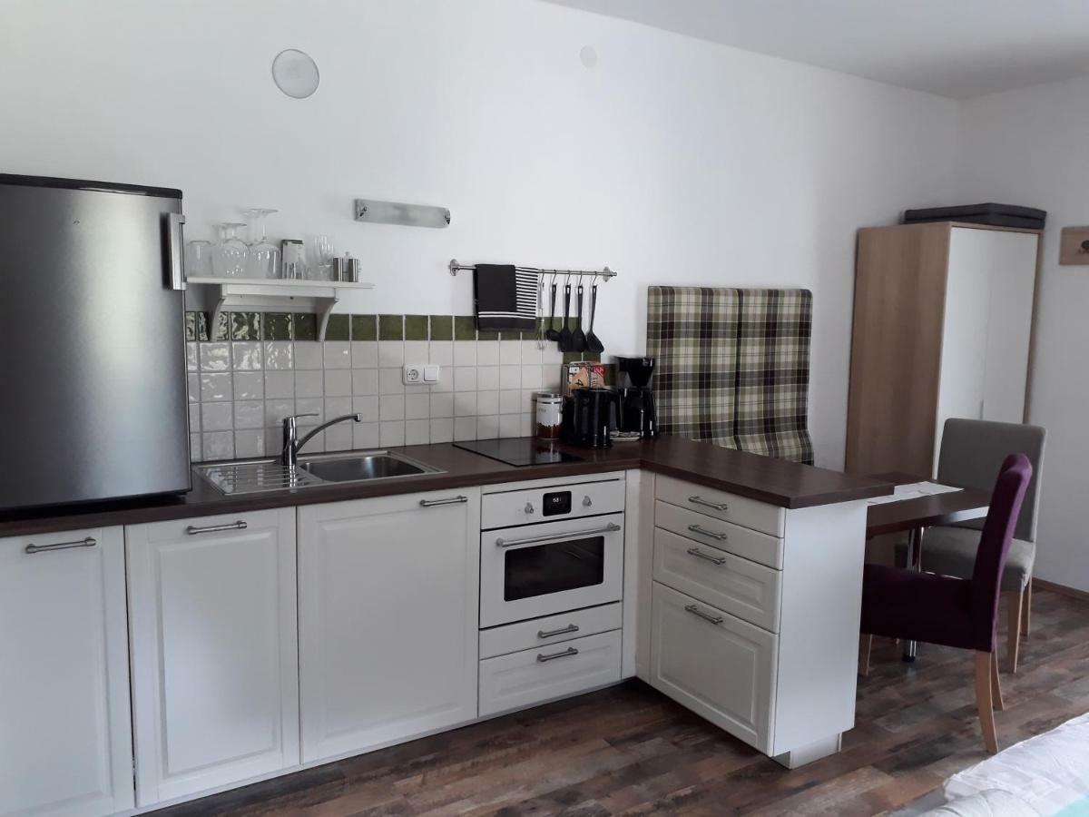 Ferienwohnung Alpklang Untertauern Bagian luar foto
