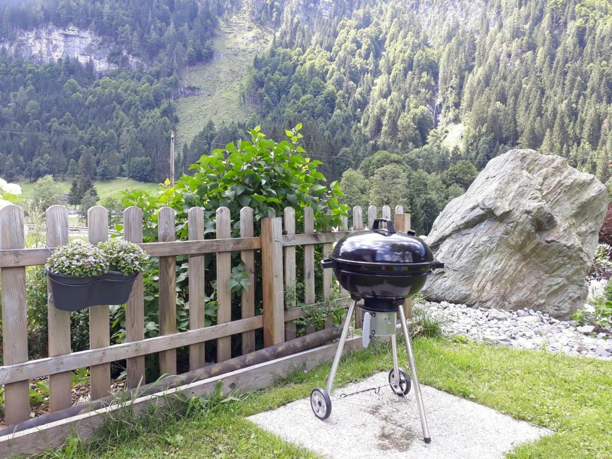 Ferienwohnung Alpklang Untertauern Bagian luar foto