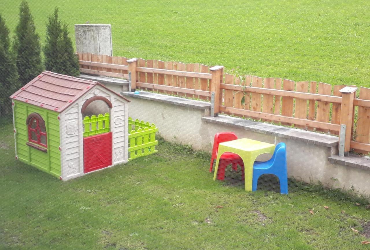 Ferienwohnung Alpklang Untertauern Bagian luar foto